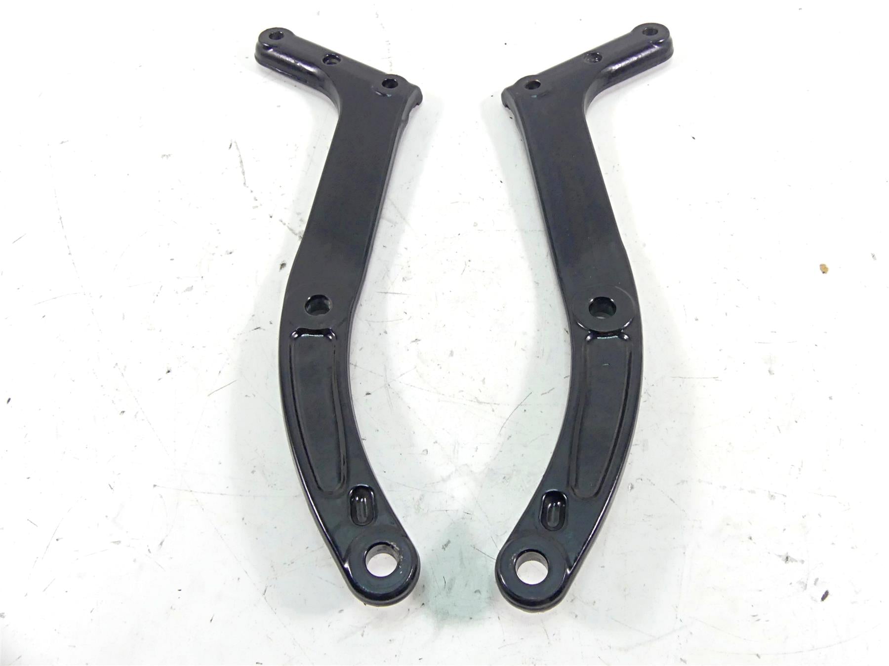 2013 Harley Softail FLSTFB Fat Boy Lo Rear Frame Struts Fender Mounts 47809-08 {{ shop.shopifyCountryName }} - Mototech271