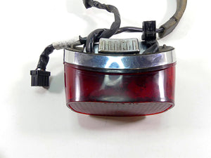 2014 Harley FXDL Dyna Low Rider Taillight Tail Light & Wiring 68140-04 | Mototech271
