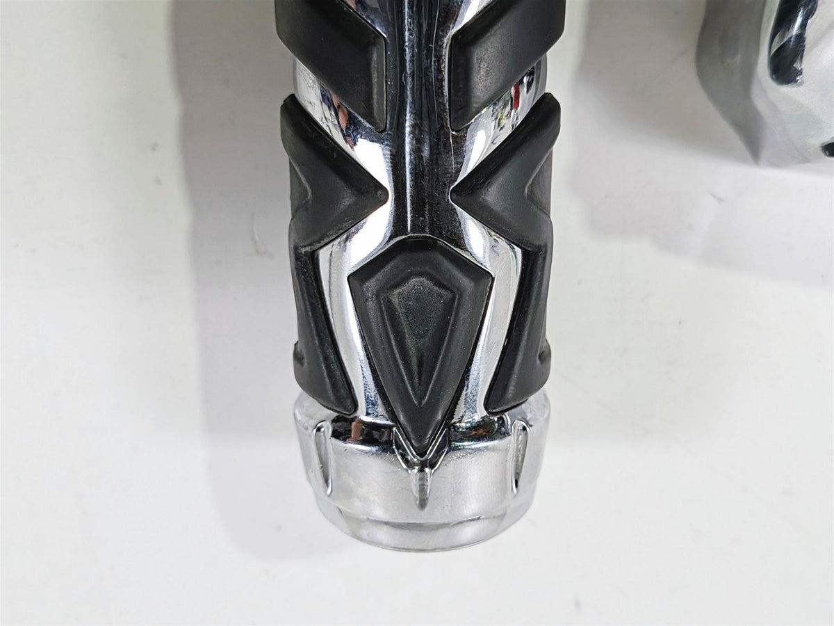 2015 Indian Chieftain Right Hand Chrome Start Stop Control Switch - Read 2413027-Mototech271