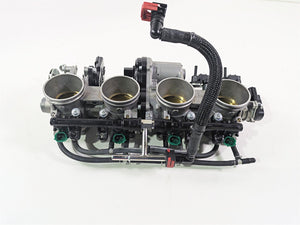 2016 Kawasaki ZX10R Ninja Mikuni Throttle Body Bodies CA 16163-0867