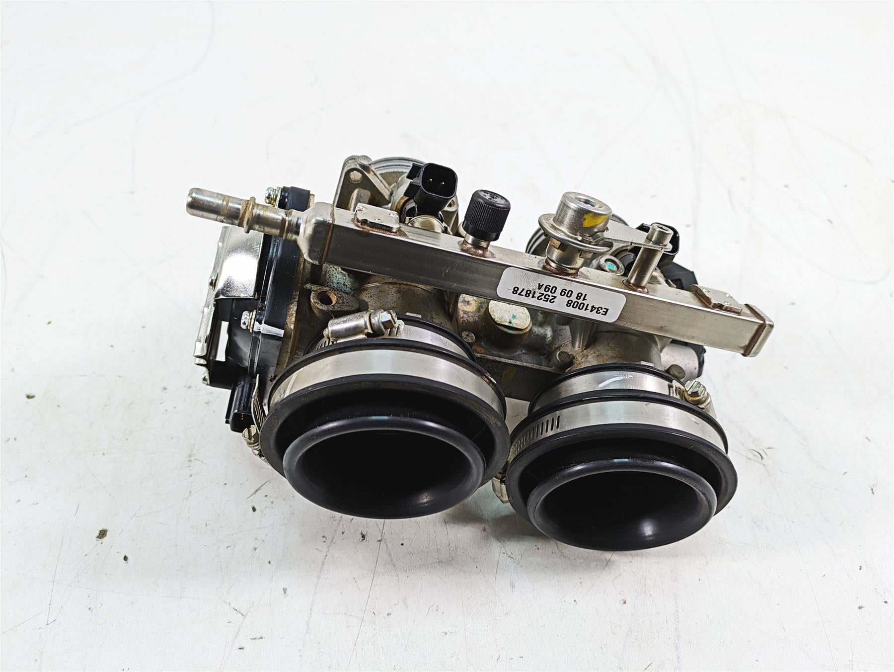 2019 Polaris RZR S 1000 EPS Throttle Body Fuel Injection 1204455 {{ shop.shopifyCountryName }} - Mototech271