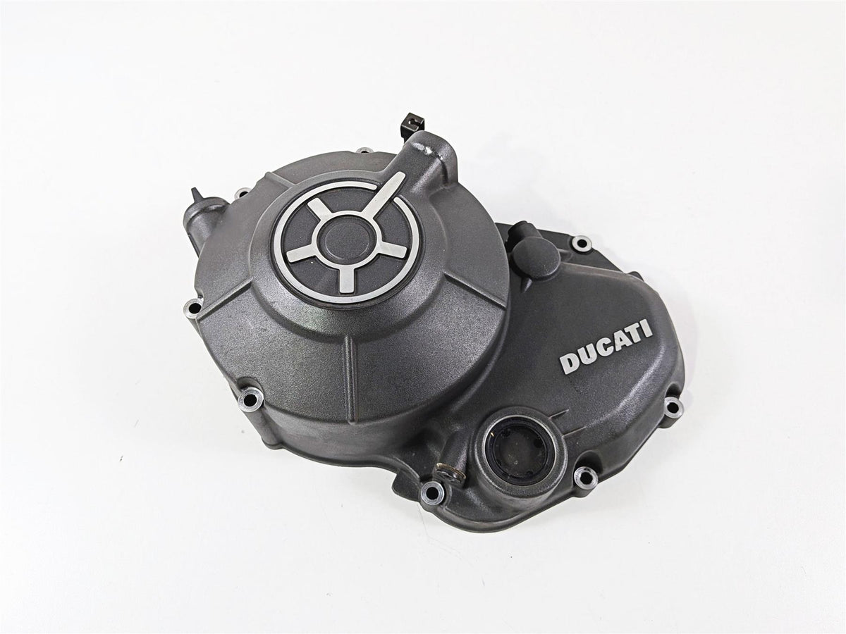 2015 Ducati Scrambler Urban Enduro Right Engine Side Clutch Cover 24321421B-Mototech271