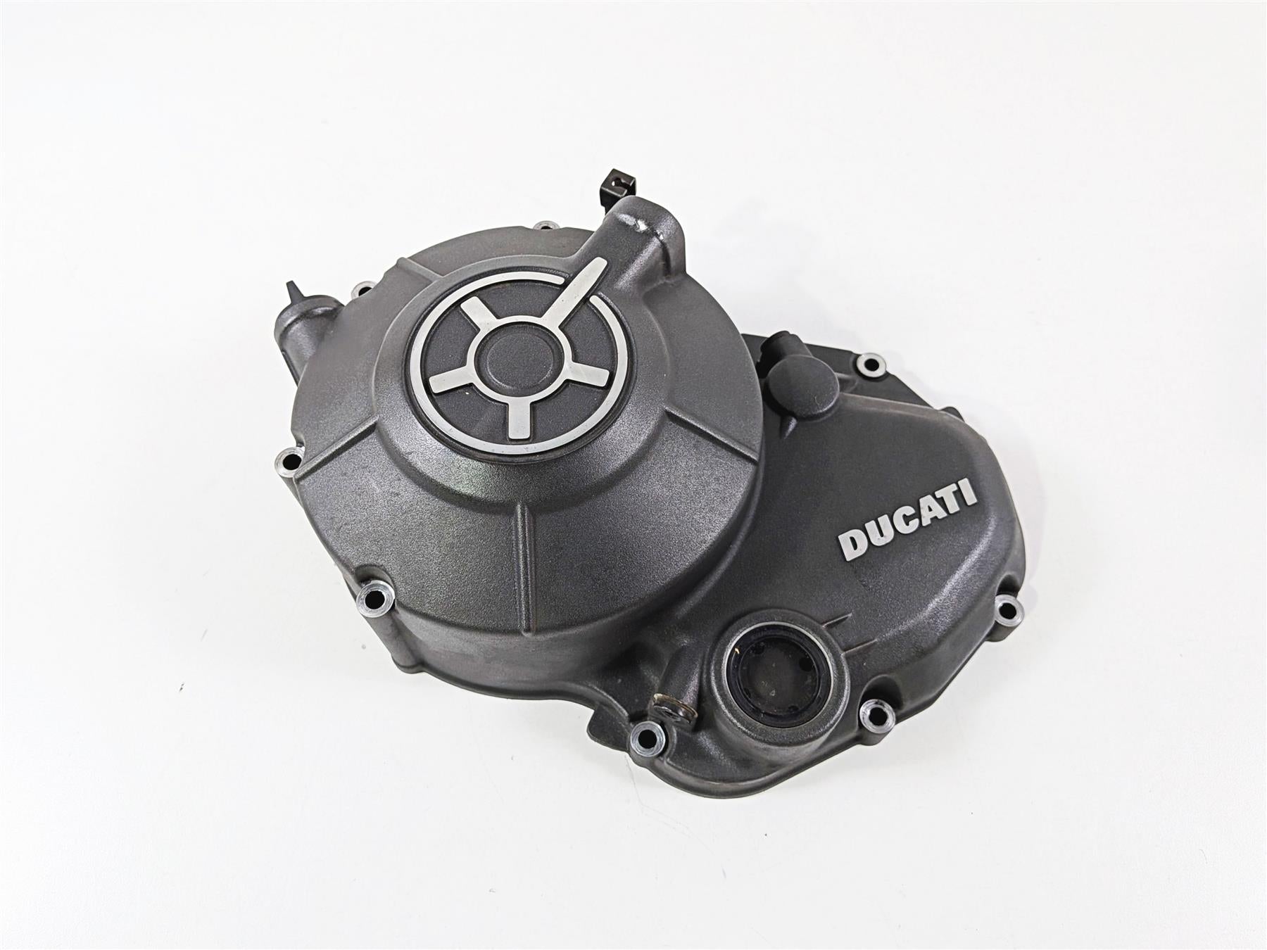 2015 Ducati Scrambler Urban Enduro Right Engine Side Clutch Cover 24321421B-Mototech271