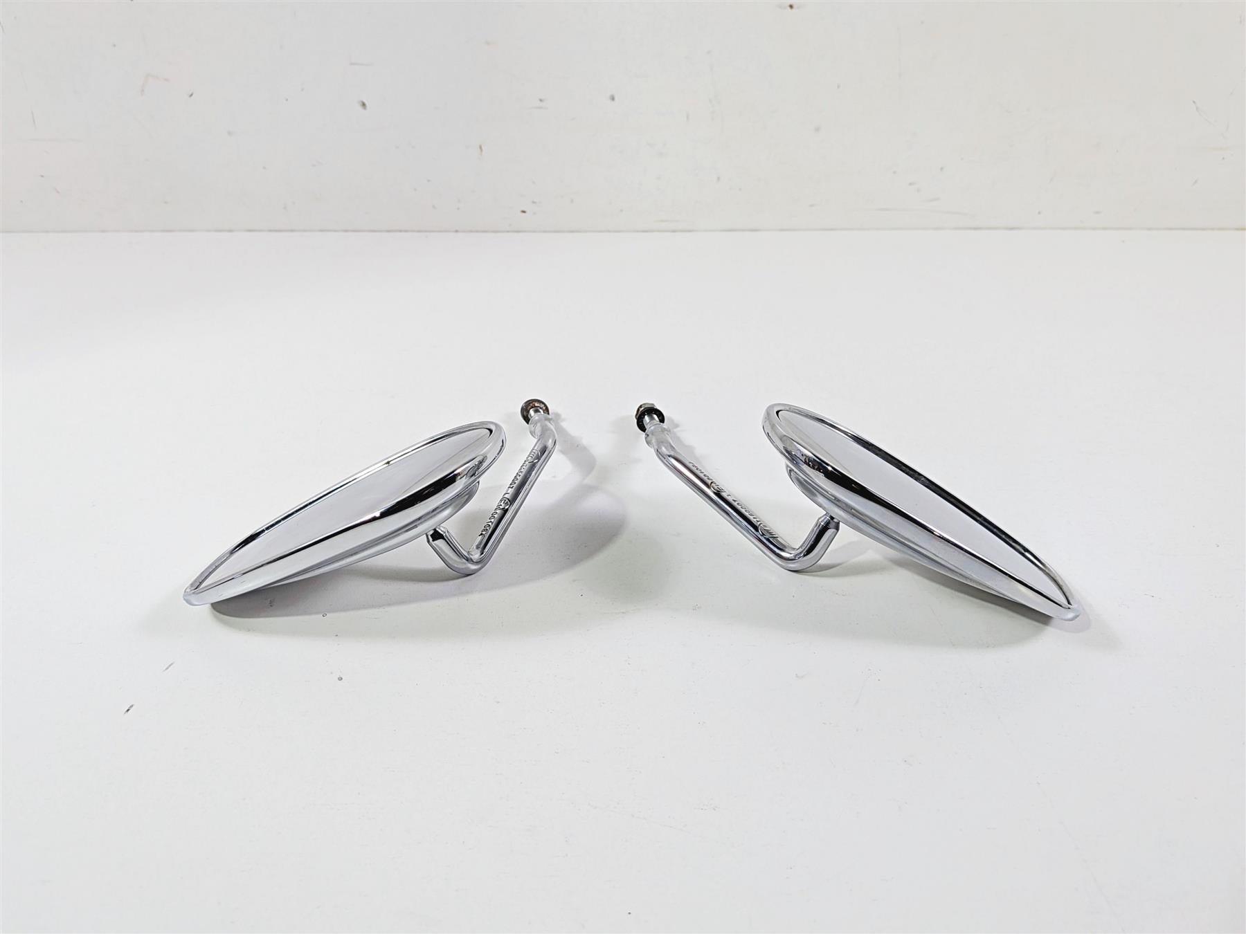 2014 Harley FXDL Dyna Low Rider Rear View Mirror Set 91840-03B 91845-03B {{ shop.shopifyCountryName }} - Mototech271