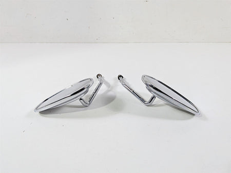 2014 Harley FXDL Dyna Low Rider Rear View Mirror Set 91840-03B 91845-03B {{ shop.shopifyCountryName }} - Mototech271
