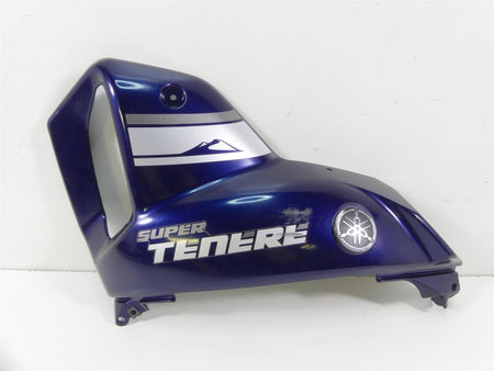 2017 Yamaha XT1200Z Super Tenere Left Upper Fuel Tank Fairing Cover 23P-2842M-00 {{ shop.shopifyCountryName }} - Mototech271
