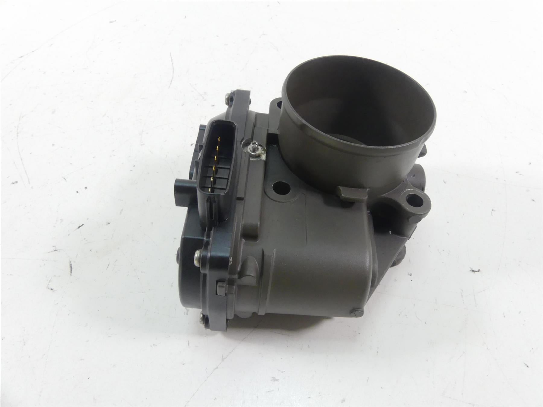 2017 Yamaha Waverunner EX Sport 1050 BS Mikuni Throttle Body 6EY-13750-00-00 {{ shop.shopifyCountryName }} - Mototech271