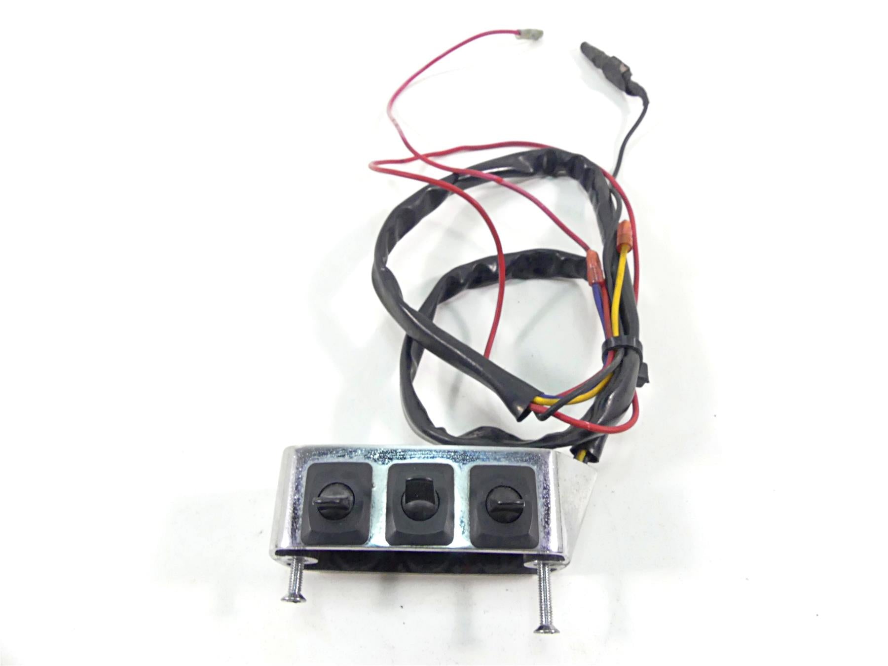 2002 Honda VTX1800 R Big Bike Parts Brake Master Cylinder Switch Set BBP__52605A {{ shop.shopifyCountryName }} - Mototech271