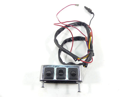 2002 Honda VTX1800 R Big Bike Parts Brake Master Cylinder Switch Set BBP__52605A {{ shop.shopifyCountryName }} - Mototech271