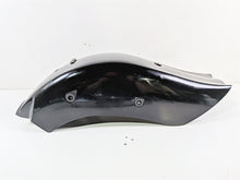 Load image into Gallery viewer, 2005 Suzuki VZ800 M50 Boulevard Rear Fender &amp; Side Chrome Struts 63110-39G02
