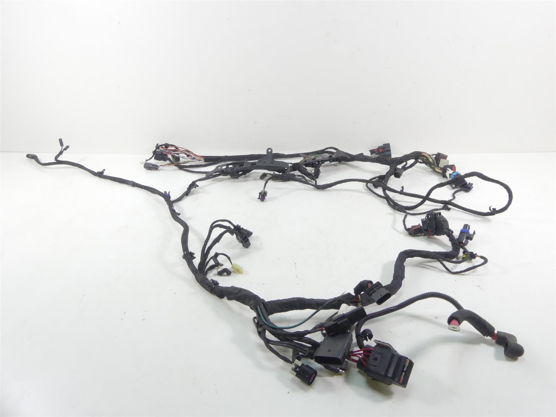 2019 Harley Softail FXBB Street Bob Non-Abs Wiring Harness Loom -No Cut 69201493 | Mototech271