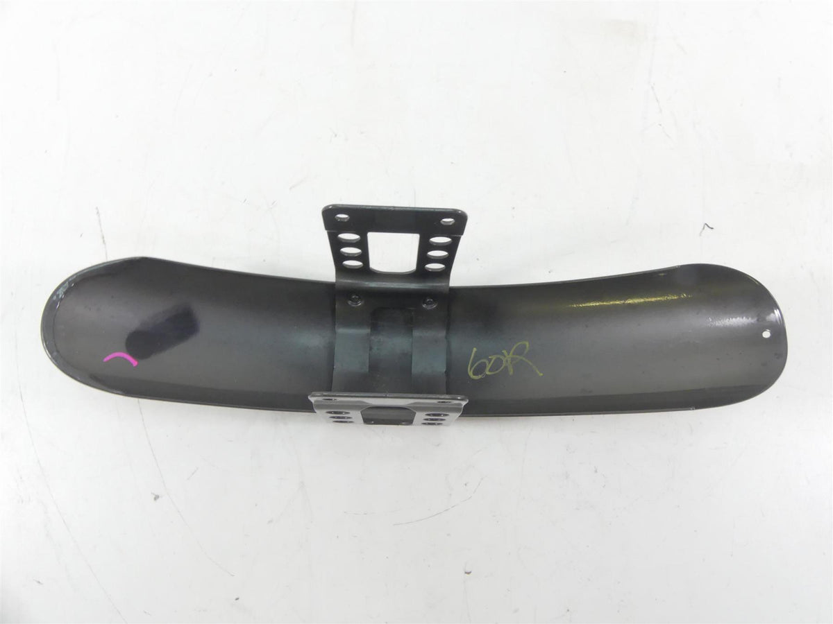 2019 Harley XL883 N Sportster Iron Front Fender Industrial Gray 59712-07A {{ shop.shopifyCountryName }} - Mototech271