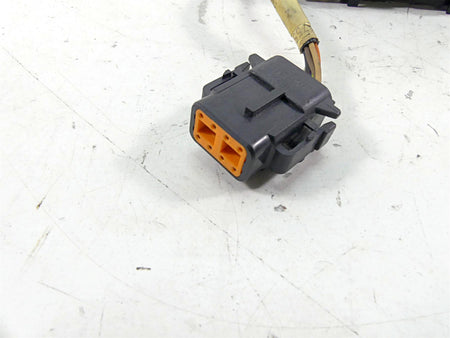 2006 Harley Softail FXSTSI Springer Indicator Instrument Lights 68113-99C {{ shop.shopifyCountryName }} - Mototech271