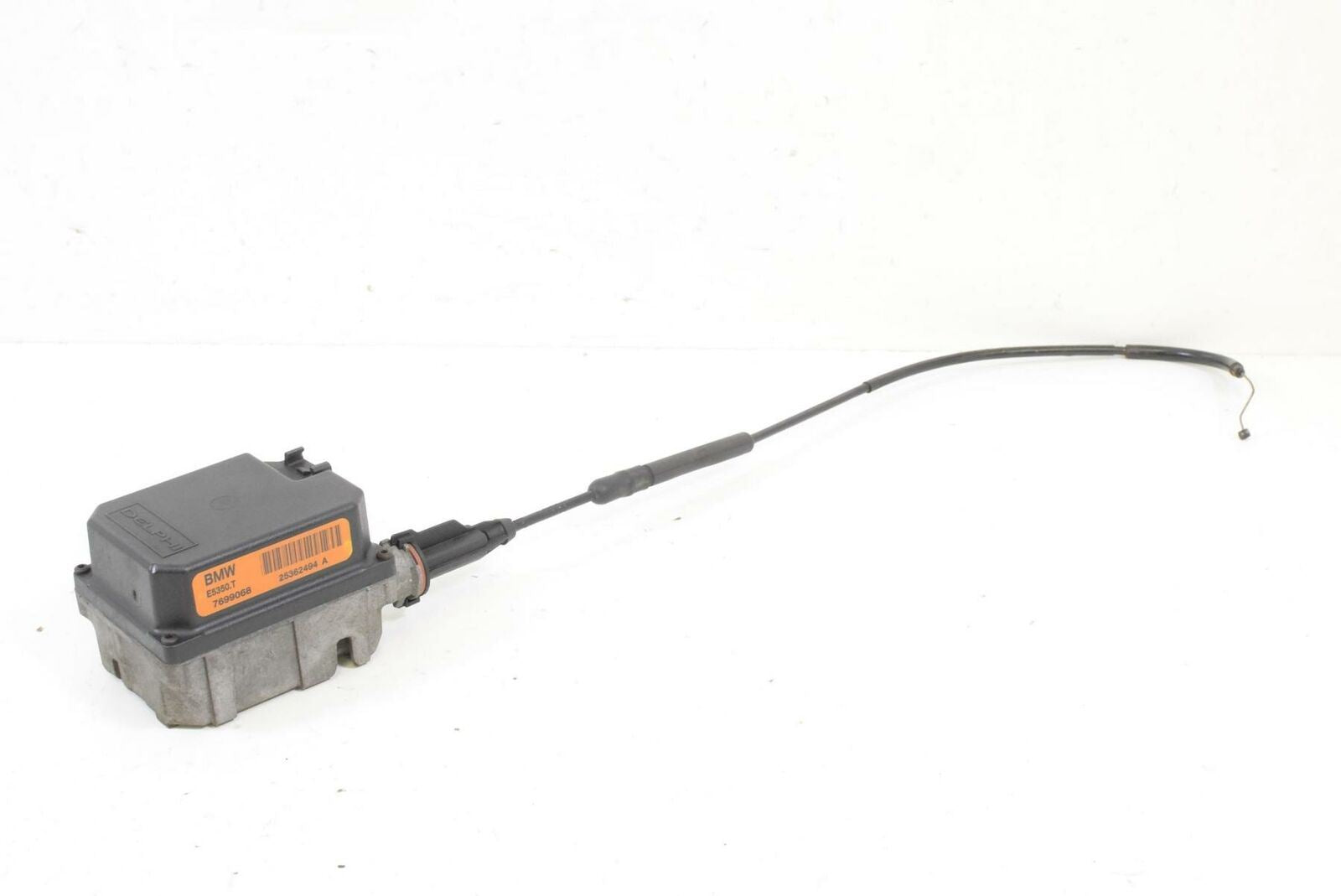 2007 BMW K1200 GT K44 Cruise Control Module 65717699068 {{ shop.shopifyCountryName }} - Mototech271