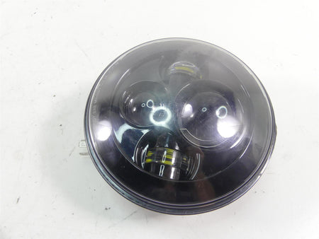 2012 Harley Touring FLHTK Electra Glide Aftermarket Front Led Headlight - Read {{ shop.shopifyCountryName }} - Mototech271