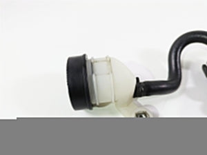 2019 BMW R1250RT K52 Nissin Rear Brake Master Cylinder 1/2" Bore 34318522398 | Mototech271