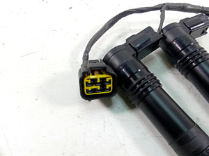 2010 Kawasaki ZX1400 ZX14 R Ninja Ignition Coils & Wiring Set 21171-0005 | Mototech271