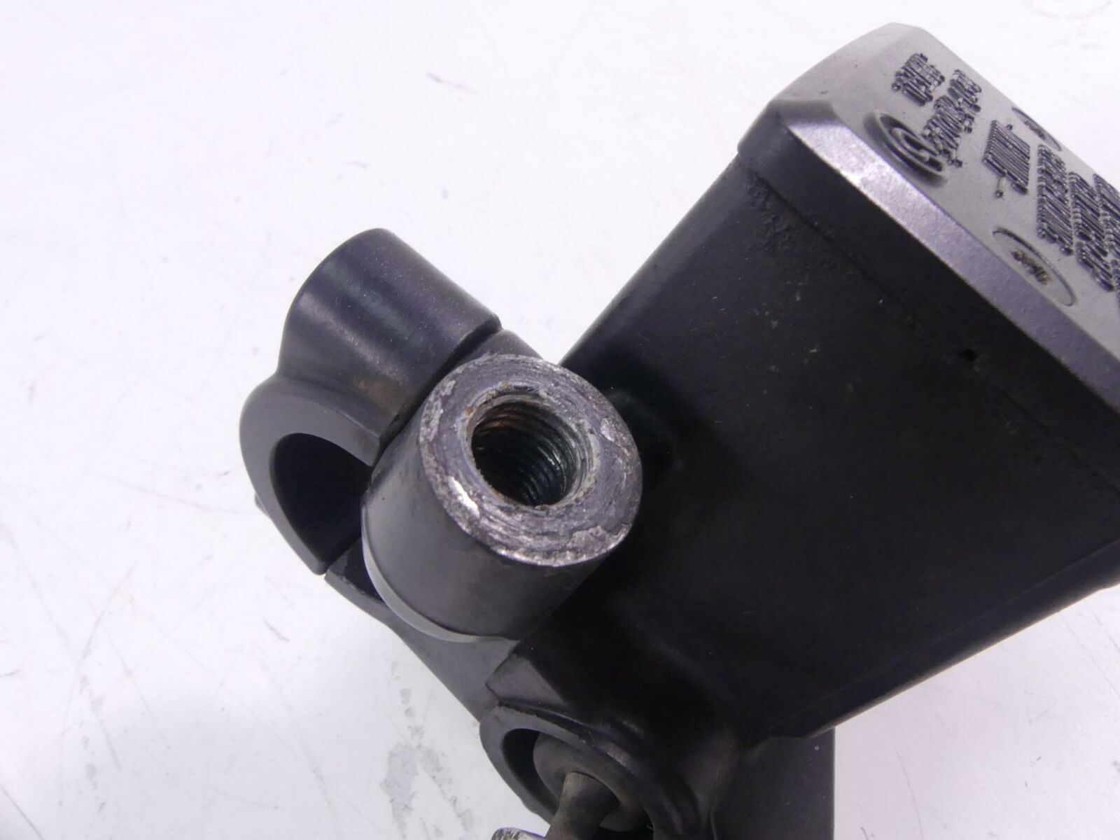 2012 Yamaha XT1200 Super Tenere Front Brembo Brake Master Cylinder 23P-2580A-00- {{ shop.shopifyCountryName }} - Mototech271