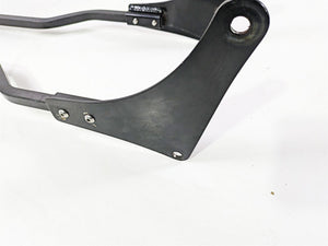2014 Harley FLS Softail Slim 24" Square Sissy Bar Passenger Backrest | Mototech271