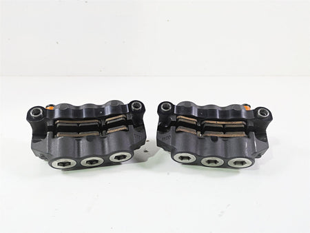 2014 Yamaha YZFR1 R1 RN22 6 Piston Front Brake Calipers 4C8-2580T-10 4C8-2580U {{ shop.shopifyCountryName }} - Mototech271