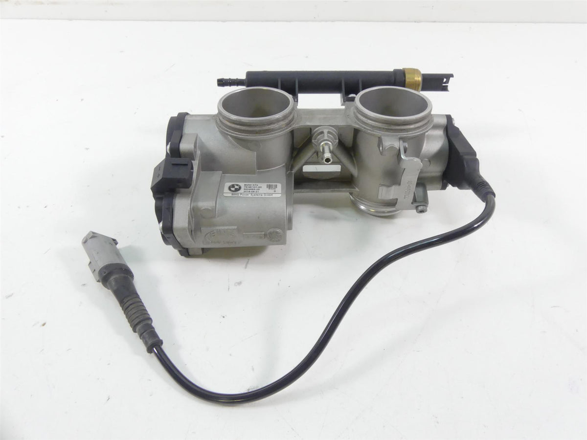 2017 BMW F800GS K72 Bing Throttle Body Bodies Fuel Injectors 13548353539 {{ shop.shopifyCountryName }} - Mototech271