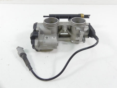 2017 BMW F800GS K72 Bing Throttle Body Bodies Fuel Injectors 13548353539 {{ shop.shopifyCountryName }} - Mototech271
