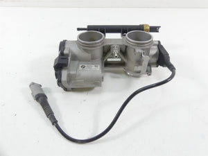 2017 BMW F800GS K72 Bing Throttle Body Bodies Fuel Injectors 13548353539 | Mototech271
