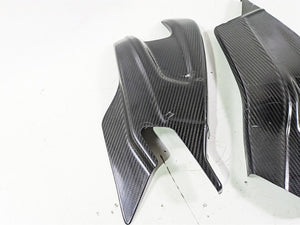 2017 BMW S1000RR K46 Ilmberger Carbon Fiber Swingarm Cover Set SCA.073.S1RAR.K | Mototech271