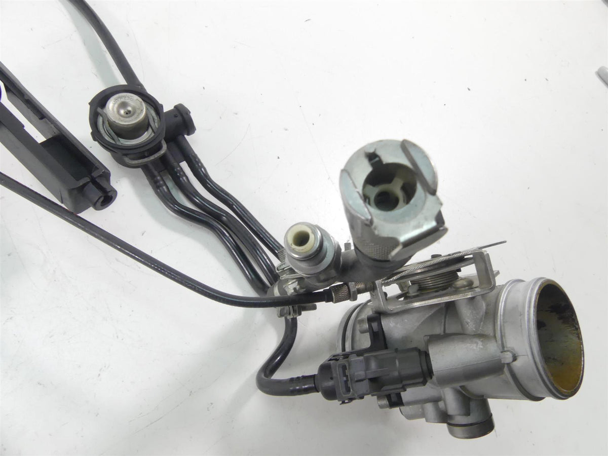 2003 BMW R1150 GS R21 Throttle Body Set & Junction Box 13541342495 13541342496 {{ shop.shopifyCountryName }} - Mototech271