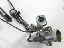 Load image into Gallery viewer, 2003 BMW R1150 GS R21 Throttle Body Set &amp; Junction Box 13541342495 13541342496
