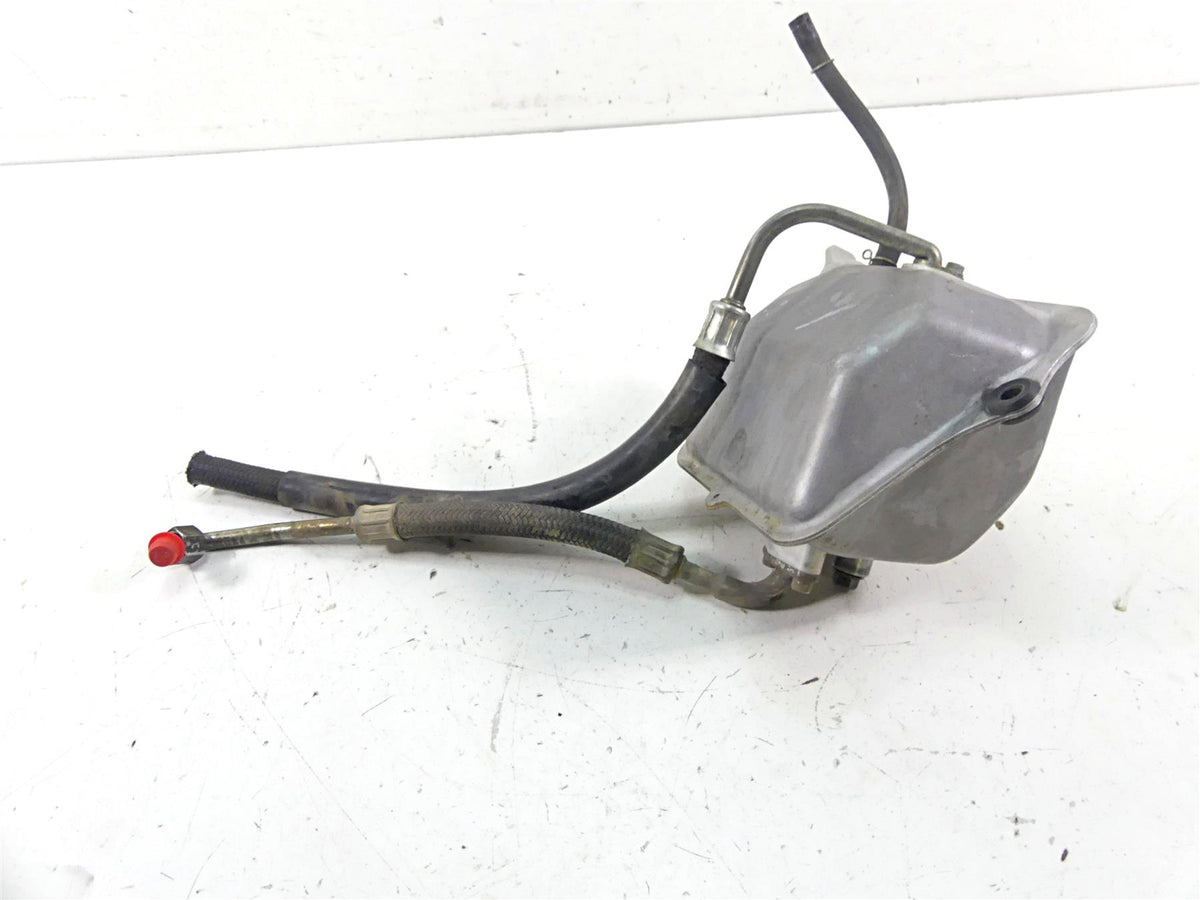 2017 Yamaha YFM Raptor 700R SE Oil Tank & All Lines & Hoses 1S3-21750-10-00 {{ shop.shopifyCountryName }} - Mototech271