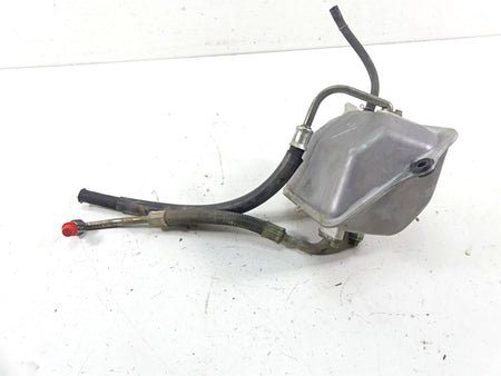 2017 Yamaha YFM Raptor 700R SE Oil Tank & All Lines & Hoses 1S3-21750-10-00 {{ shop.shopifyCountryName }} - Mototech271