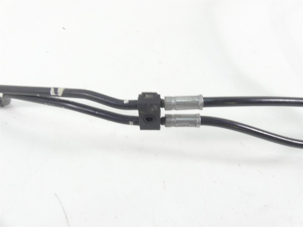 2015 KTM 1290 Adventure Front Abs Brake Line Hose Set 60342104000 60742104000 {{ shop.shopifyCountryName }} - Mototech271