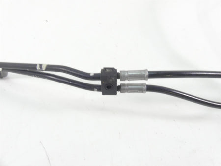 2015 KTM 1290 Adventure Front Abs Brake Line Hose Set 60342104000 60742104000 {{ shop.shopifyCountryName }} - Mototech271