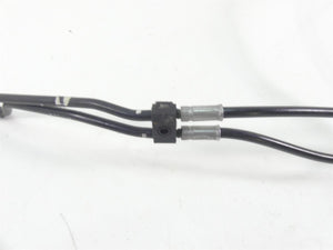 2015 KTM 1290 Adventure Front Abs Brake Line Hose Set 60342104000 60742104000 | Mototech271