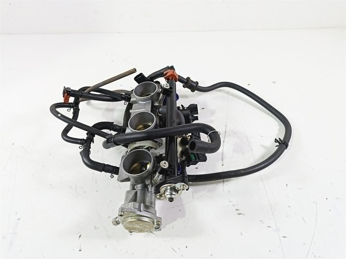 2022 Yamaha YXZ1000 R Mikuni Throttle Body Bodies B5H-13750-02-00 {{ shop.shopifyCountryName }} - Mototech271