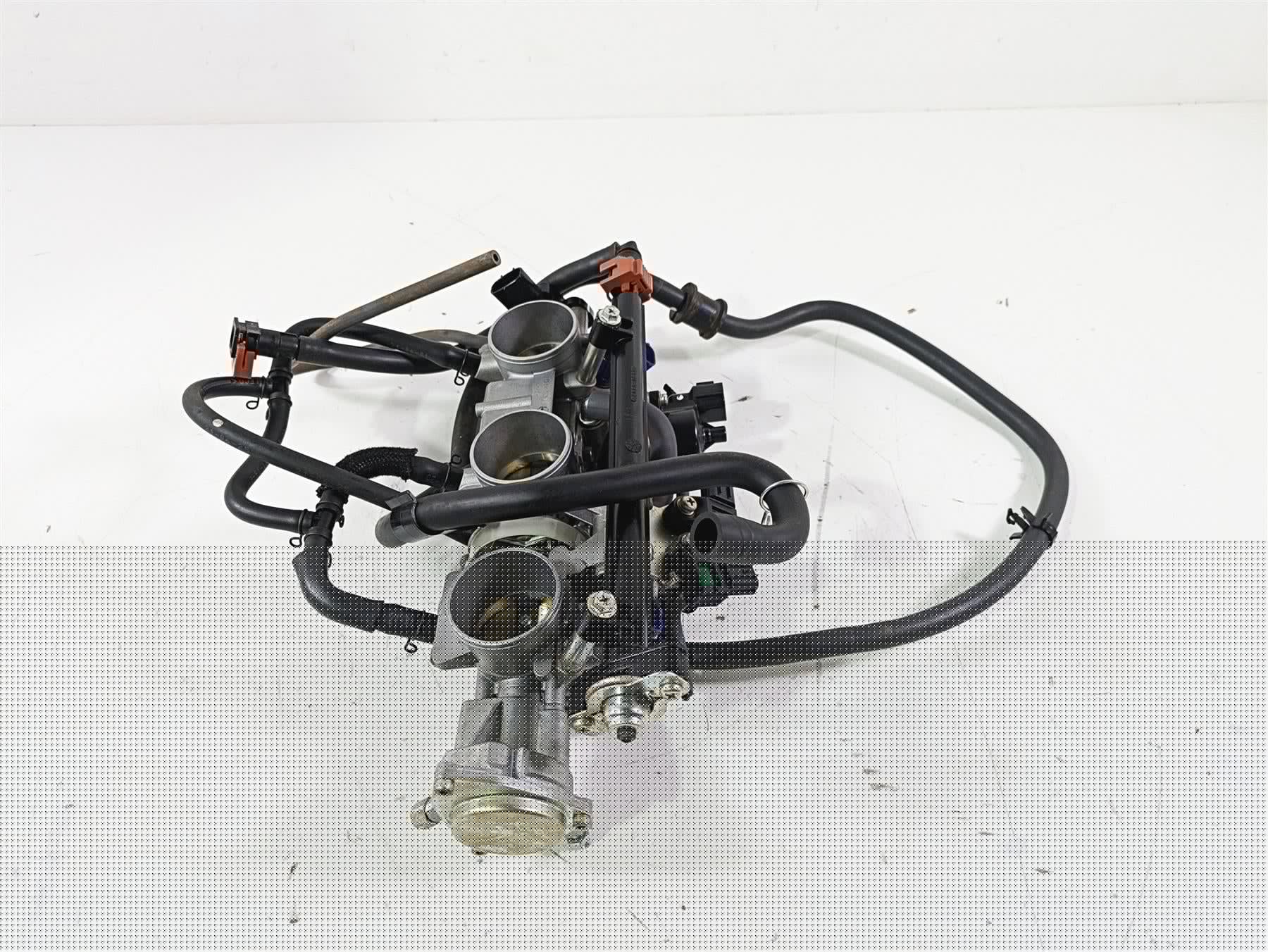 2022 Yamaha YXZ1000 R Mikuni Throttle Body Bodies B5H-13750-02-00 {{ shop.shopifyCountryName }} - Mototech271