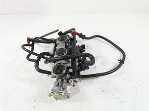 2022 Yamaha YXZ1000 R Mikuni Throttle Body Bodies B5H-13750-02-00
