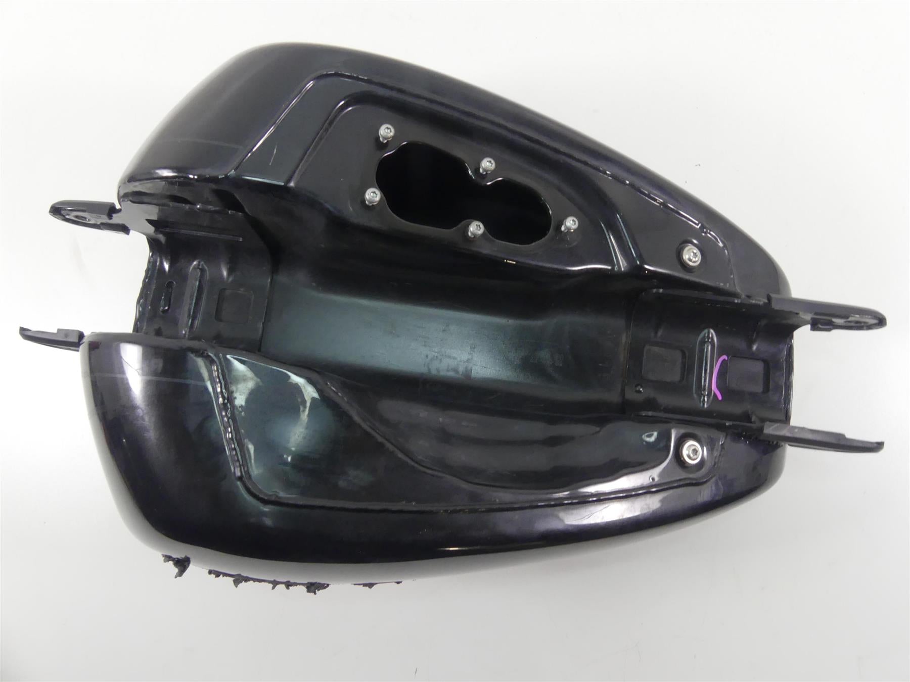 2018 Harley FXBRS Softail Breakout Fuel Gas Petrol Tank -Dented 61000673 {{ shop.shopifyCountryName }} - Mototech271