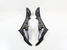 Load image into Gallery viewer, 2017 BMW S1000RR K46 Left Right Under Tank Side Cover Fairing 46638551925
