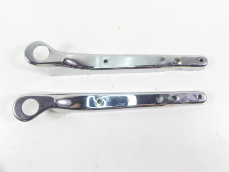 1999 Harley Davidson Sportster XL1200 Rear Chrome Fender Strut Covers 59896-94 {{ shop.shopifyCountryName }} - Mototech271