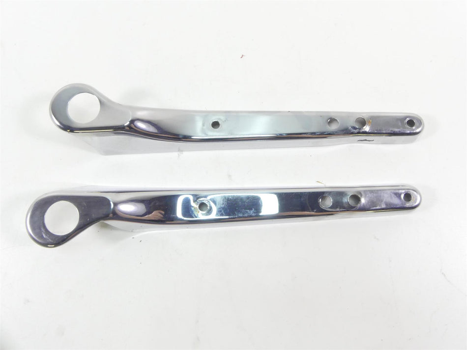 1999 Harley Davidson Sportster XL1200 Rear Chrome Fender Strut Covers 59896-94 {{ shop.shopifyCountryName }} - Mototech271