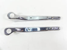 Load image into Gallery viewer, 1999 Harley Davidson Sportster XL1200 Rear Chrome Fender Strut Covers 59896-94 | Mototech271

