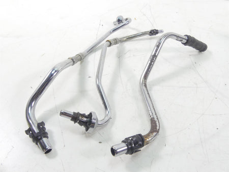 2005 Harley Softail FLSTSC Heritage Springer Oil Tank Reservoir + Hoses 62492-00 {{ shop.shopifyCountryName }} - Mototech271
