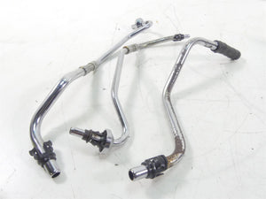 2005 Harley Softail FLSTSC Heritage Springer Oil Tank Reservoir + Hoses 62492-00