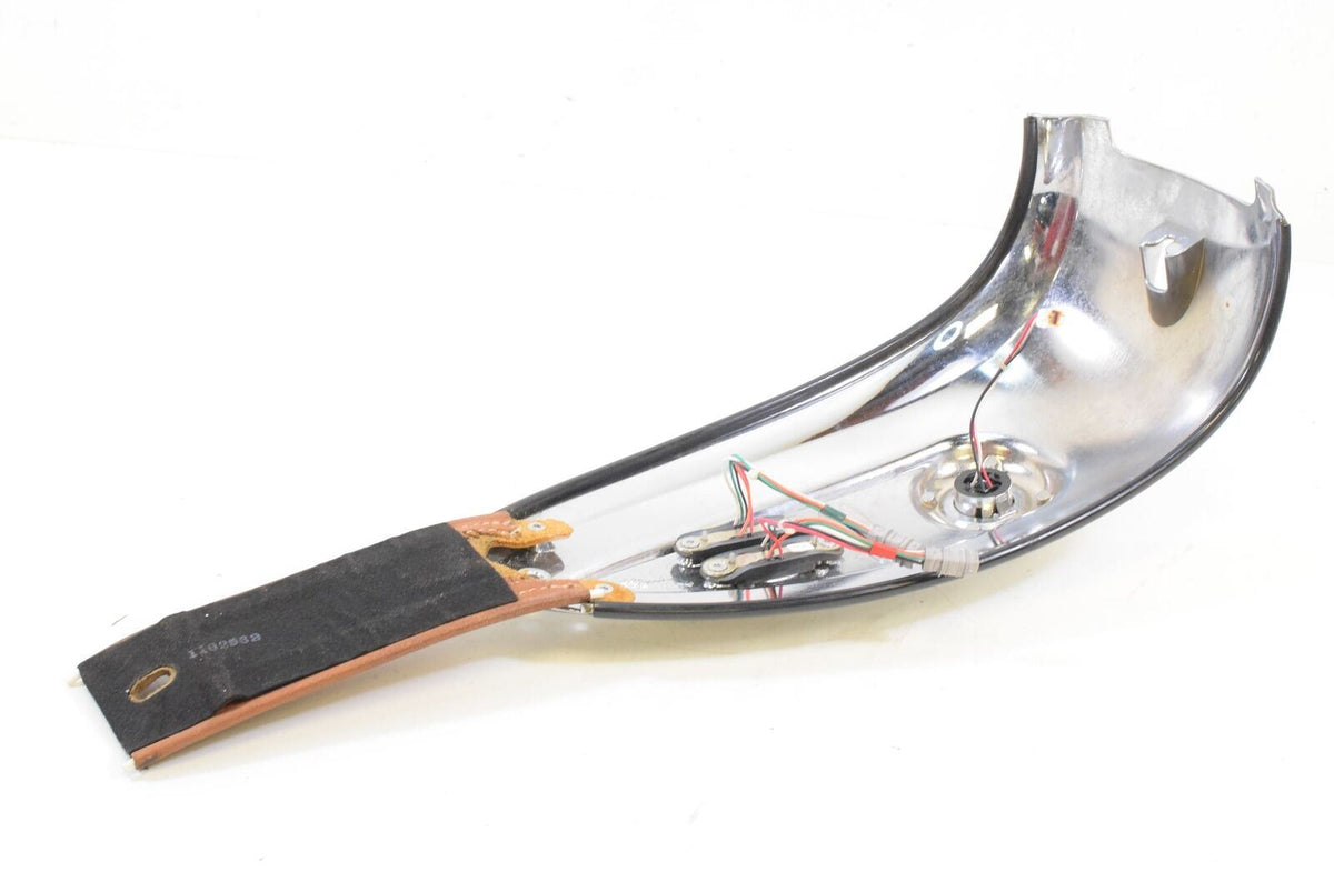 2015 Indian 111ci Roadmaster Upper Fuel Tank Dash Cover Chrome 5633354-156 {{ shop.shopifyCountryName }} - Mototech271