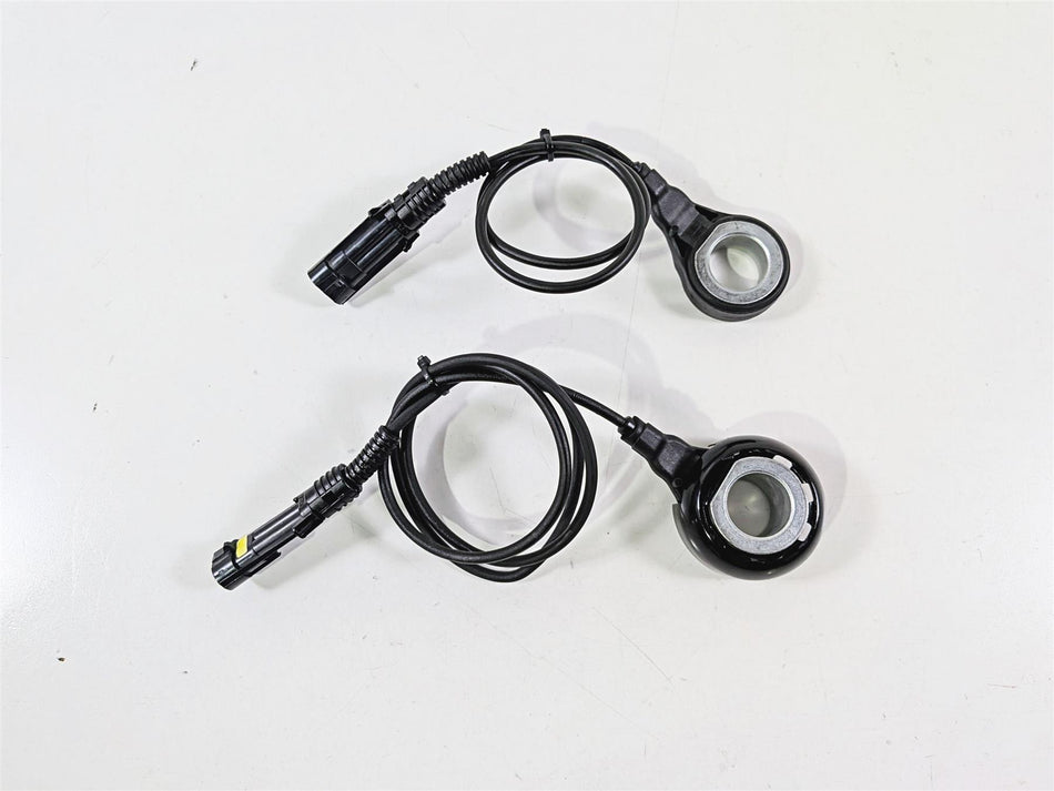 2017 Harley FXSE CVO Pro Sreet Breakout Front Rear Abs Brake Sensor Set 40716-11-Mototech271