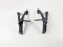 Load image into Gallery viewer, 2020 Suzuki V-Strom 1050 XT Rear Passenger Footpeg Rest Set 43811-31J00-YAP
