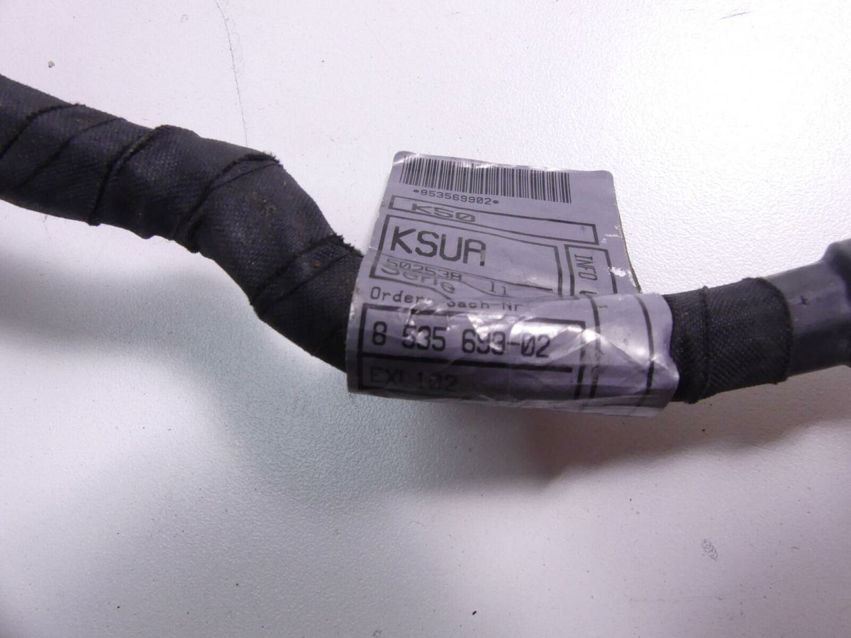 2013 BMW R1200GS GSW K50 Main Wiring Harness Loom -No Cuts 8535699 {{ shop.shopifyCountryName }} - Mototech271