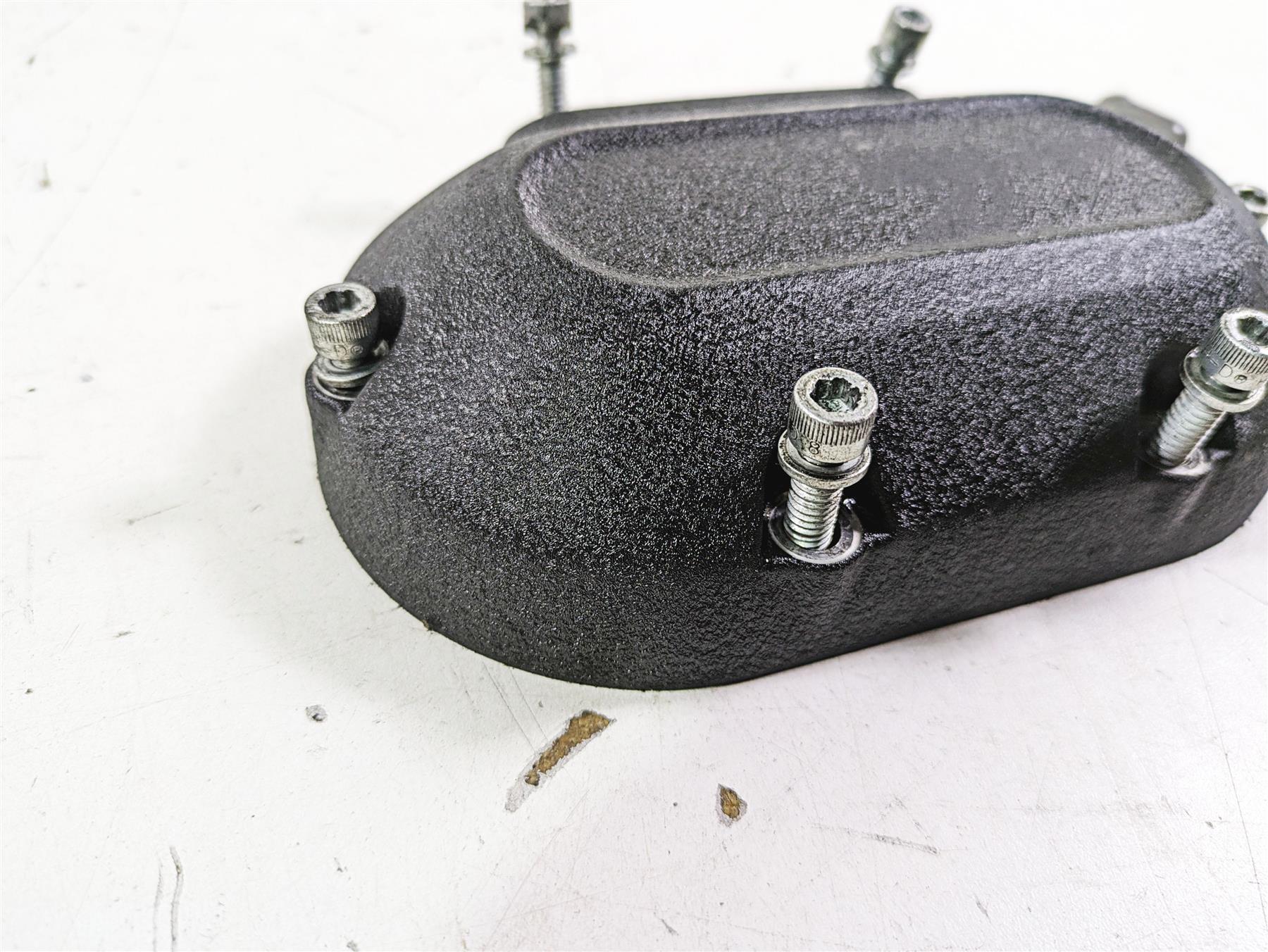 2021 Harley Softail FXBBS Street Bob Clutch Slave Cover Cowl 25800072 {{ shop.shopifyCountryName }} - Mototech271